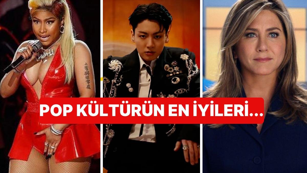 Dizi, Film, Müzik ve Popüler Kültür! 2024 People’s Choice (Halkın Seçimi) Ödülleri Sahiplerini Buldu