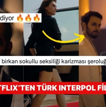Interpol mü O? Birkan Sokullu ile Esra Bilgiç’in Rol Aldığı Netflix Filmi ‘Romantik Hırsız’a Gelen Tepkiler