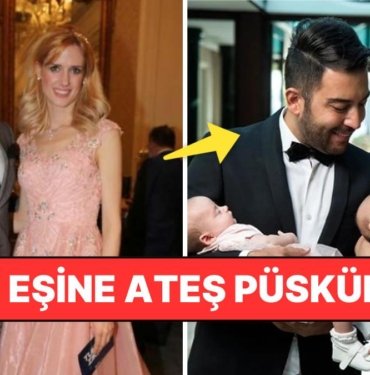 Nafaka Açıklamalarına Öfke Kusan Wilma Elles Çocuklarının Babası Kerem Göğüş’ü İfşa Etti