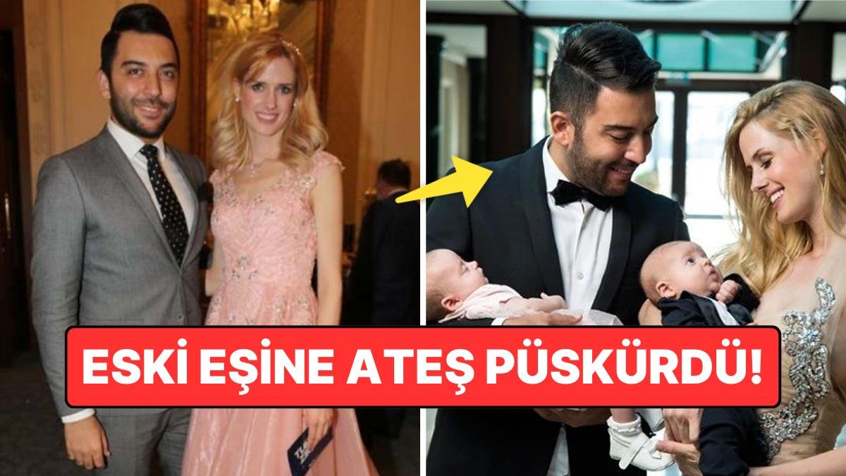 Nafaka Açıklamalarına Öfke Kusan Wilma Elles Çocuklarının Babası Kerem Göğüş’ü İfşa Etti