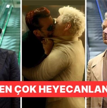 Doctor Who’nun Yıldızı David Tennant’tan Erkek Rol Arkadaşıyla Öpüşmesine İlişkin Şok İtiraf!