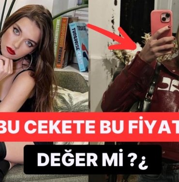 Afra Saraçoğlu’nun Ceketinin Fiyatını Duyunca Küçük Dilinizi Yutma Noktasına Geleceksiniz!
