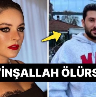 Ezgi Mola, Minik Kedi Eros’u İşkenceyle Öldüren Cani İbrahim Keloğlan’a Lanet Yağdırdı!