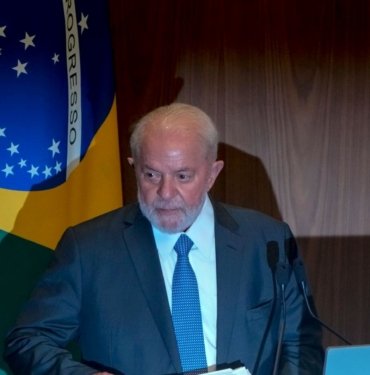 İsrail Brezilya lideri Lula’yı “istenmeyen kişi” ilan etti