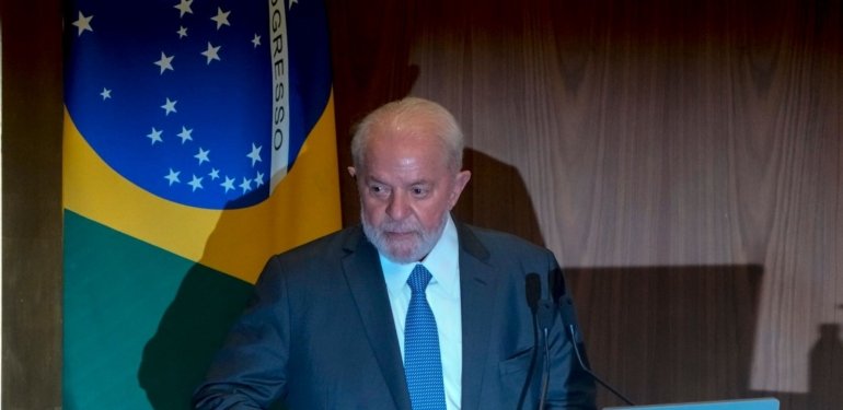 İsrail Brezilya lideri Lula’yı “istenmeyen kişi” ilan etti