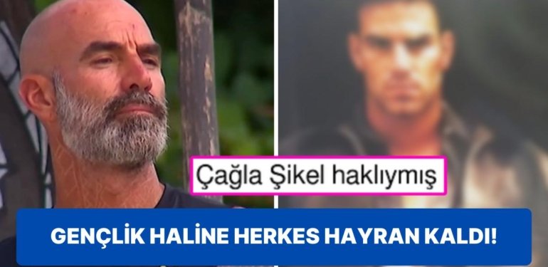Survivor’da Hawaii Çıkışıyla Gündem Olan Bozok Gençlik Fotoğrafıyla Herkesi Kendine Hayran Bıraktı