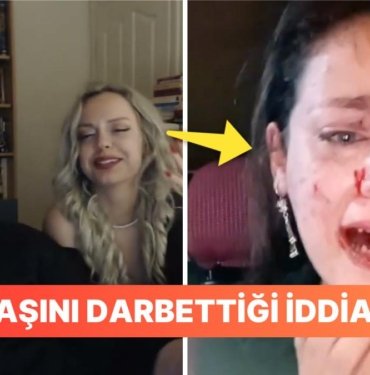 Cemre Demirel’den Şiddet Gören Nilsu’nun Arkadaşı Genç Kadından Dayak Yediğini Anlattı