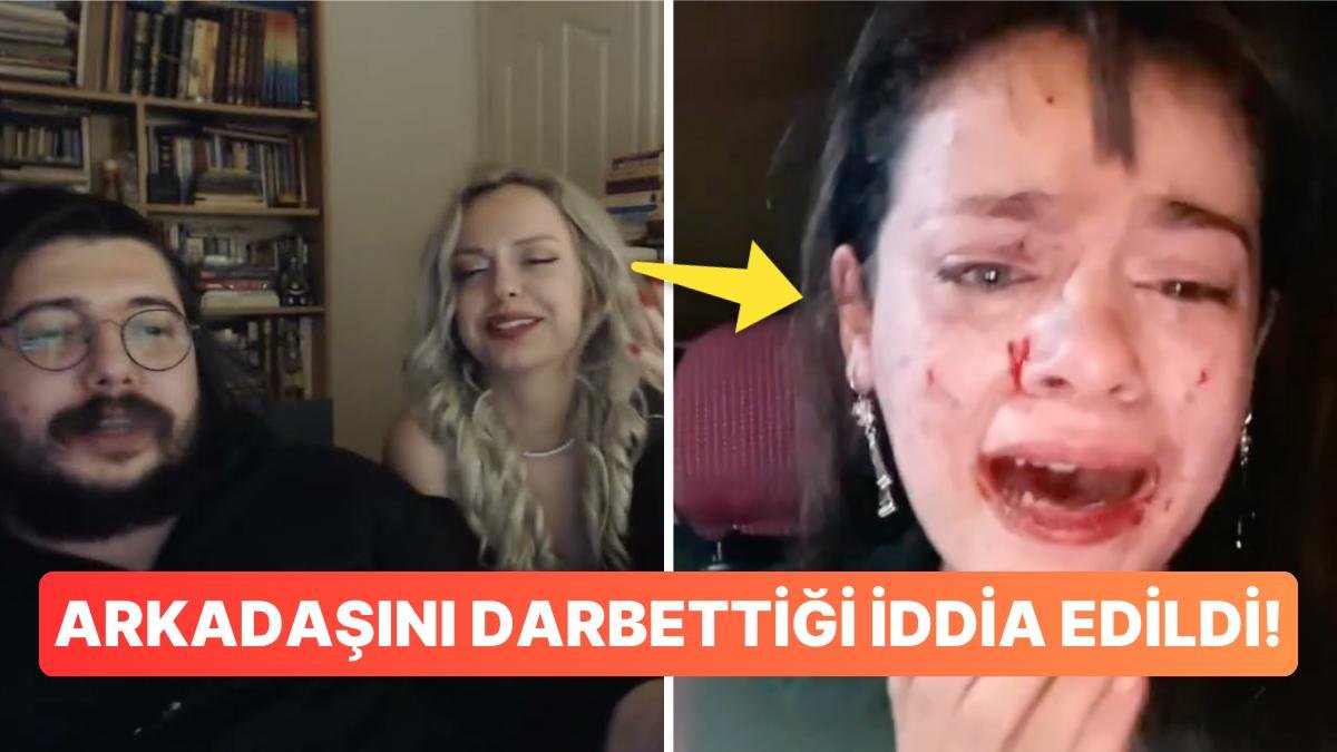 Cemre Demirel’den Şiddet Gören Nilsu’nun Arkadaşı Genç Kadından Dayak Yediğini Anlattı