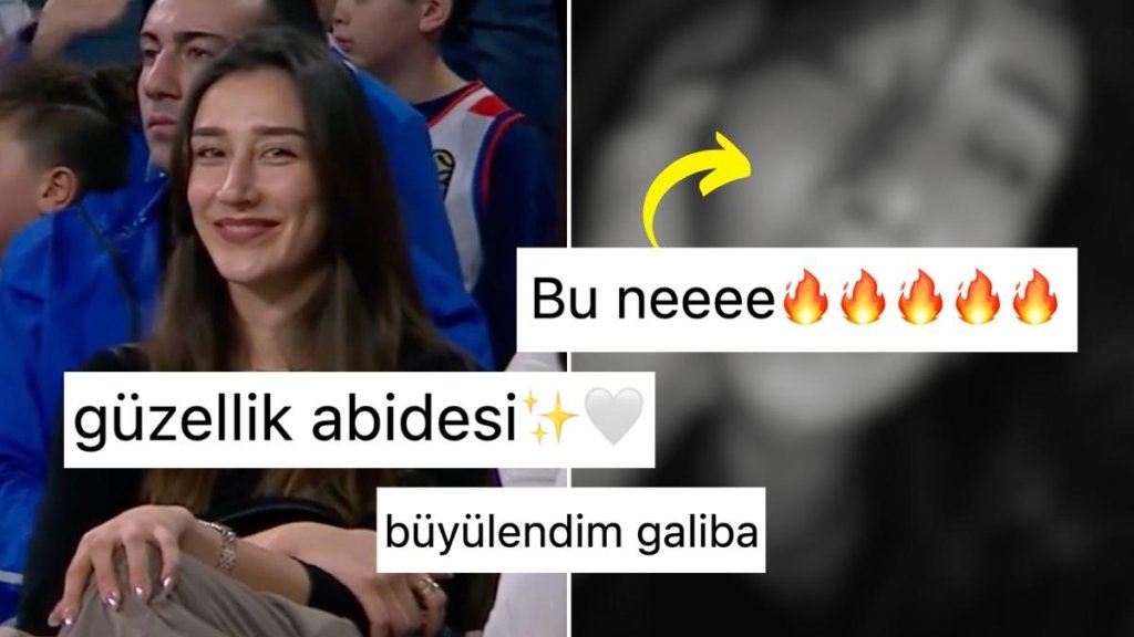 Hande Baladın’ın Bal Gibi Güzel Çıktığı Siyah-Beyaz Fotoğrafı İltifat Yağmuruna Tutuldu