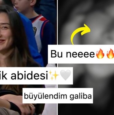 Hande Baladın’ın Bal Gibi Güzel Çıktığı Siyah-Beyaz Fotoğrafı İltifat Yağmuruna Tutuldu