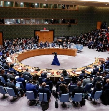 ABD’den bir ilk: BM Güvenlik Konseyi’ne Gazze çağrısı