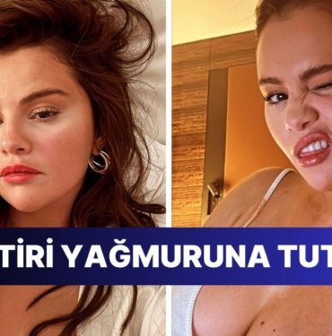 Sevgilisi Benny Blanco’dan Sonra Oklar Yeniden Selena Gomez’e Döndü: Yapılan Kötü Yorumlar Çığ Gibi Büyüdü