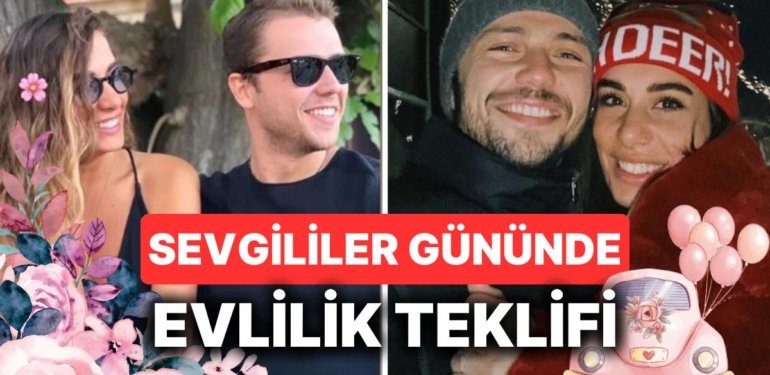 Kalkın A Dostlar Düğünümüz Var: Rüya Gibi Aşk Yaşayan Tolga Sarıtaş ve Zeynep Mayruk Evleniyor!
