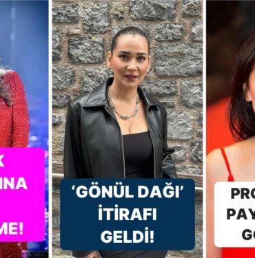 19 Şubat’ta Yaşanan Son Dakika Magazin Haberlerini ve Güncel Magazin Olaylarını Anlatıyoruz!