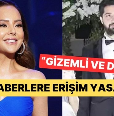Ebru Gündeş’in Gizemli Müstakbel Kocası Murat Özdemir Hakkında Bilinmeyenler