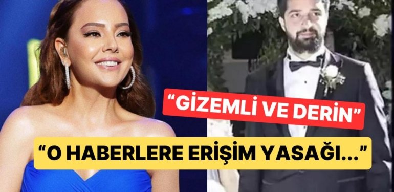 Ebru Gündeş’in Gizemli Müstakbel Kocası Murat Özdemir Hakkında Bilinmeyenler