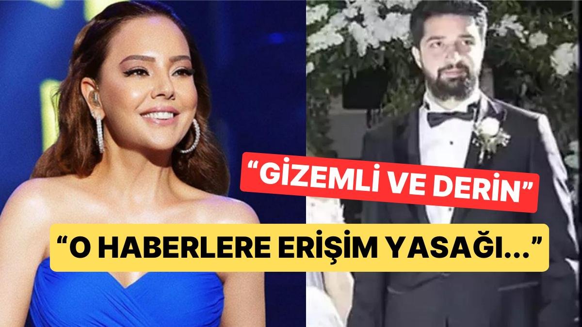 Ebru Gündeş’in Gizemli Müstakbel Kocası Murat Özdemir Hakkında Bilinmeyenler