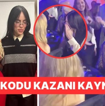Billie Eilish ve Sydney Sweeney 2024 People’s Choice Ödüllerinde Dedikodu Yaparken Kameralara Yakalandı