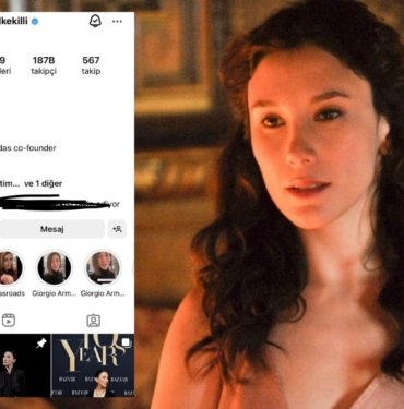Sibel Kekilli Türkiye’ye Instagram İçin Koyduğu Engeli Kaldırınca Profilindeki Paylaşımlar Göründü