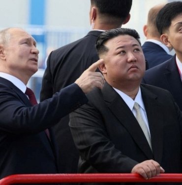 Putin’den Kim Jong-Un’a “araba” hediyesi