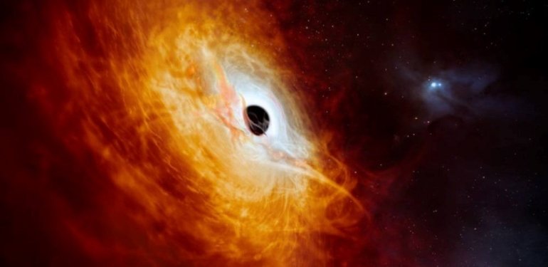 Güneş’ten 500 trilyon kat daha parlak: Evrendeki en parlak cisim keşfedildi