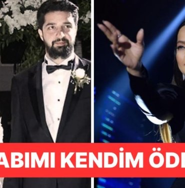 Dördüncü Kez Evleneceği İddiasıyla Eleştiri Oklarının Hedefinde Kalan Ebru Gündeş’ten İmalı Gönderme!