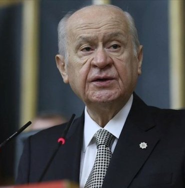 Bahçeli: Acılarımız üzerinden siyasi rant yapmak vicdansızlıktır