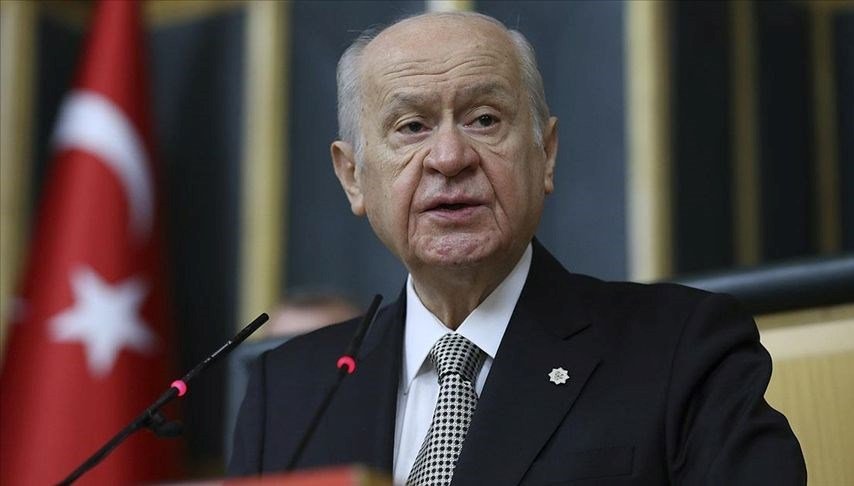 Bahçeli: Acılarımız üzerinden siyasi rant yapmak vicdansızlıktır