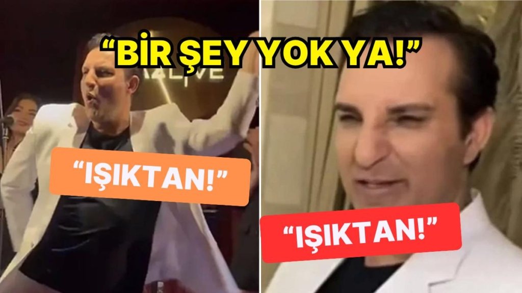 Yaptırdığı Estetiklerle Son Hali Gündem Olan Rafet El Roman: “Sanırım Işıktan Kaynaklandı!”