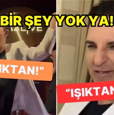 Yaptırdığı Estetiklerle Son Hali Gündem Olan Rafet El Roman: “Sanırım Işıktan Kaynaklandı!”