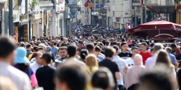 Türkiye’de işsizlik oranı son 42 çeyreğin en düşüğüne geriledi