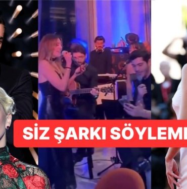 Melis Sezen ve Burak Deniz Düet Yapınca Atanamayan Lady Gaga ve Bradley Cooper İlan Edildi