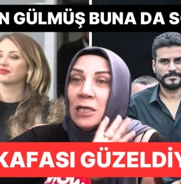 Engin’in Annesi, Dilan’ın Kaynanası Şükran Polat’tan Gözaltına Alınırken Gülen Feyza Altun’a Sert Çıkış