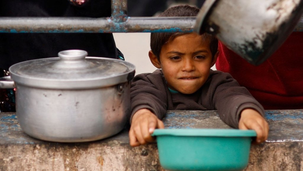 UNICEF: Gazze’de önlenebilir çocuk ölümlerinde patlama bekleniyor