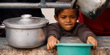UNICEF: Gazze’de önlenebilir çocuk ölümlerinde patlama bekleniyor