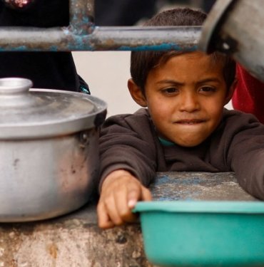 UNICEF: Gazze’de önlenebilir çocuk ölümlerinde patlama bekleniyor