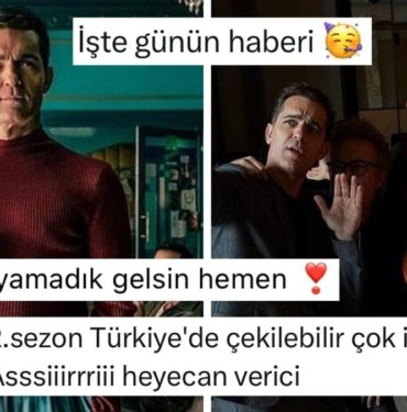 Netflix’in Sevilen Dizisi ‘La Casa De Papel’ Spin Off’u ‘Berlin’ İkinci Sezon Onayını Aldı!