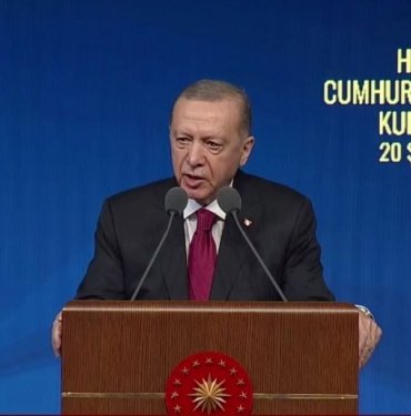 Yüksek yargıda yetki tartışması | Cumhurbaşkanı Erdoğan: Bu konuda taraf değil hakem mevkiindeyiz