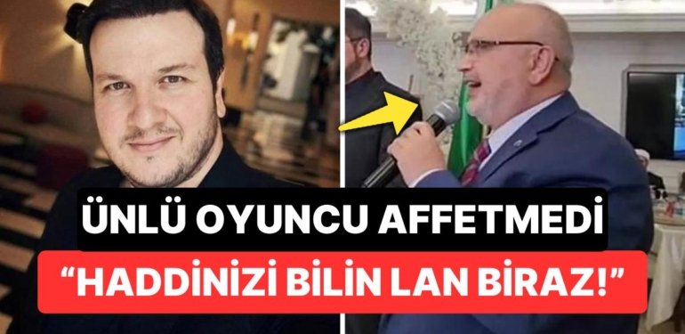 Şahan Gökbakar’dan Atatürk’e Hakaret ve Beddua Yağdıran Şevki Yılmaz’a Tokat Gibi Sözler!