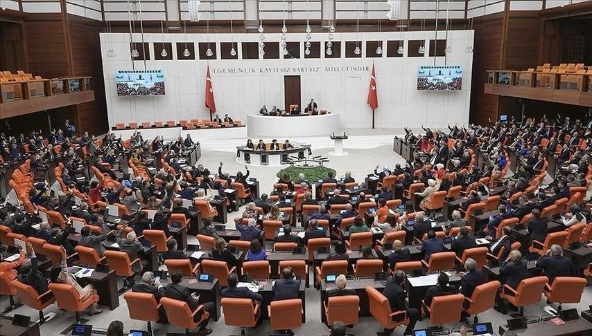 8. Yargı Paketi TBMM Adalet Komisyonu’nda