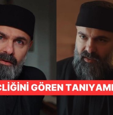 Kızıl Goncalar’ın Sadi Hüdayi’si Erkan Avcı’nın Eski Halini Görmelisiniz!