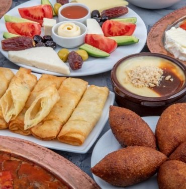 Ramazan menüsü fiyatı ikiye katladı