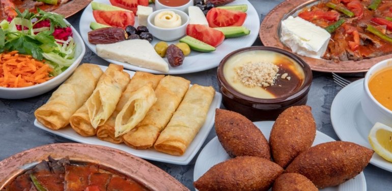 Ramazan menüsü fiyatı ikiye katladı