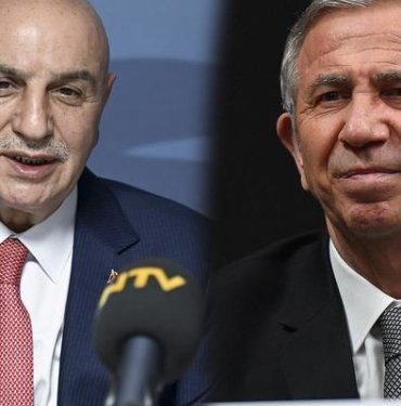 Mansur Yavaş ve Turgut Altınok yarışında hangi adayı destekleyeceklerini açıkladılar! Bağımsız Türkiye Partisi Ankara için kararını verdi