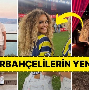 Ferdi Kadıoğlu Kız Arkadaşı Sera Vrij ile Sevgililer Gününü Romantik Paylaşımla Kutladı