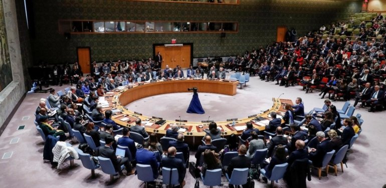 ABD’den Gazze’de acil ateşkese bir kez daha veto