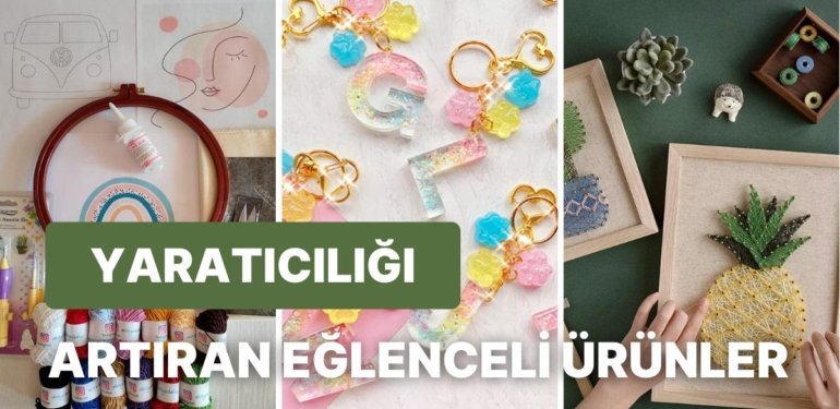 Yaratıcılığınızın Kaybolup Gitmesine Engel olacak 15 Eğlenceli Şey