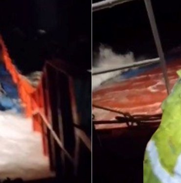 Batan gemideki son görüntüleri o kaydetmişti: Hüseyin Tutuk’un cansız bedeni bulundu
