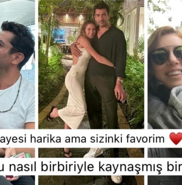 “Ömürlük Sevgilim”: Sinem Kobal Eşi Kenan İmirzalıoğlu ile Pozlarını 14 Şubat Sevgililer Gününde Paylaştı