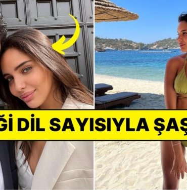 Sadece İlkay Gündoğan’ın Eşi Olarak Anılmak İstemeyen Sara Arfaoui Bildiği Dil Sayısıyla Şaşırttı